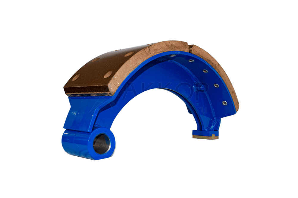 Колодка тормозная КРАЗ 255Б-3502090 