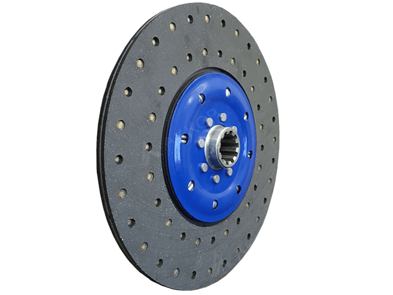 Диск сцепления 14.1601130 для КАМАЗ