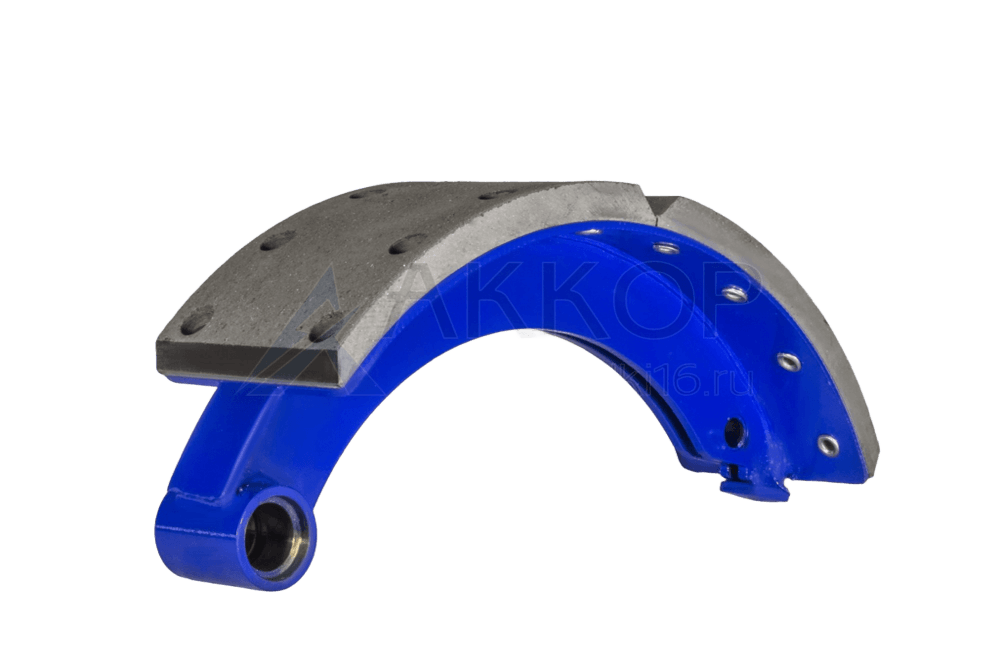 Колодка тормозная УРАЛ 55571х-3501090