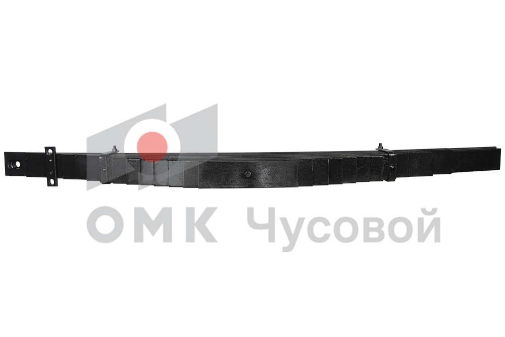 Рессора задняя 509-2912012-11 для МАЗ 509, 5337, 5432 15 листов