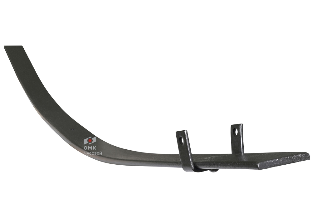 Лист с/х №3 4307-2902050-11 рессора передняя для грузовиков производства ПАО КамАЗ 4307 3 листа