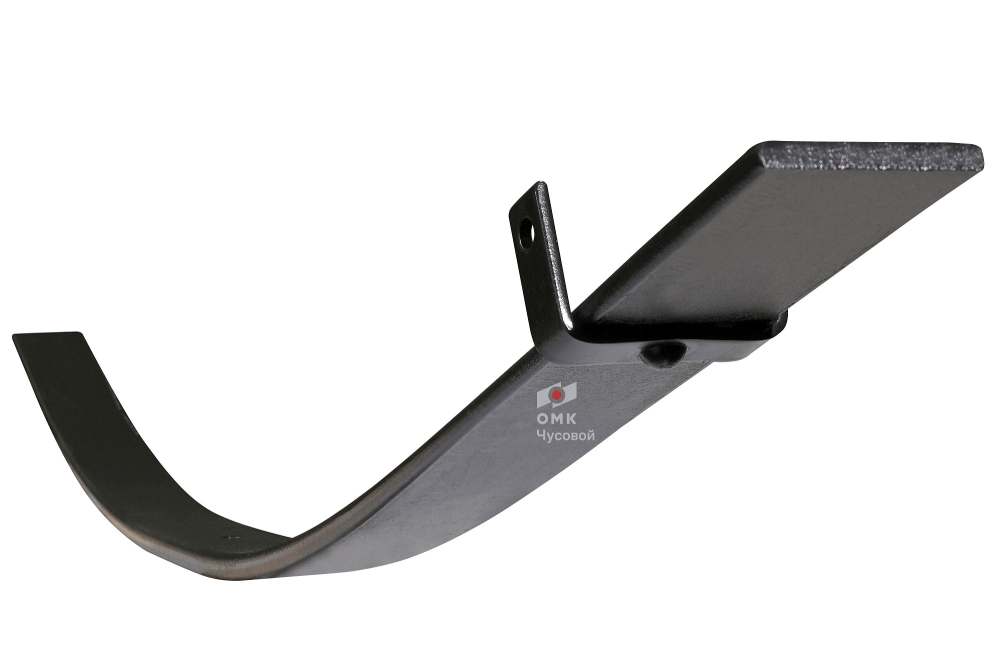 Лист с/х №3 4307-2902050-11 рессора передняя для грузовиков производства ПАО КамАЗ 4307 3 листа