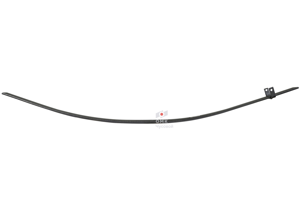 Лист с/х №3 4307-2902050-11 рессора передняя для грузовиков производства ПАО КамАЗ 4307 3 листа