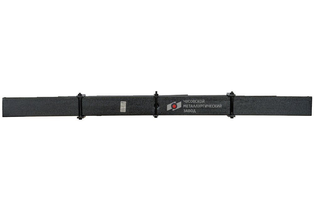 Рессора задняя 55111-2912012-01 для грузовиков производства ПАО КамАЗ 65115, 55111, 43118 14 листов