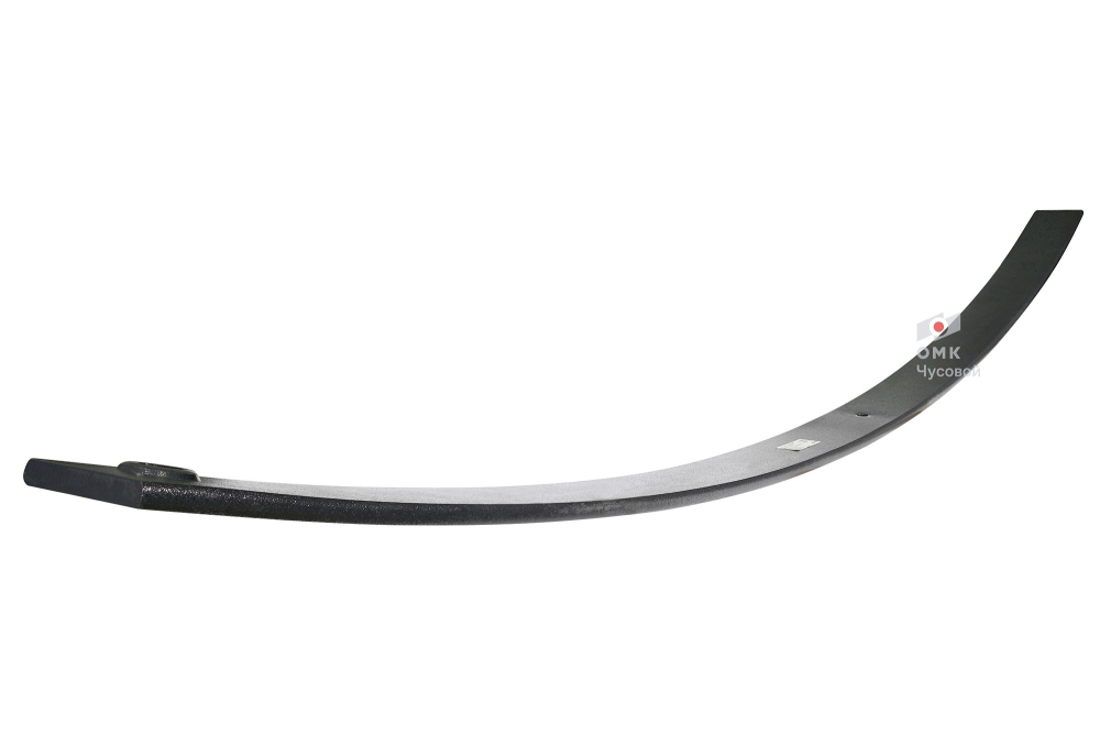 Лист №1 64222-2902101 рессора передняя для МАЗ 54323, 64229, 64221 7 листов