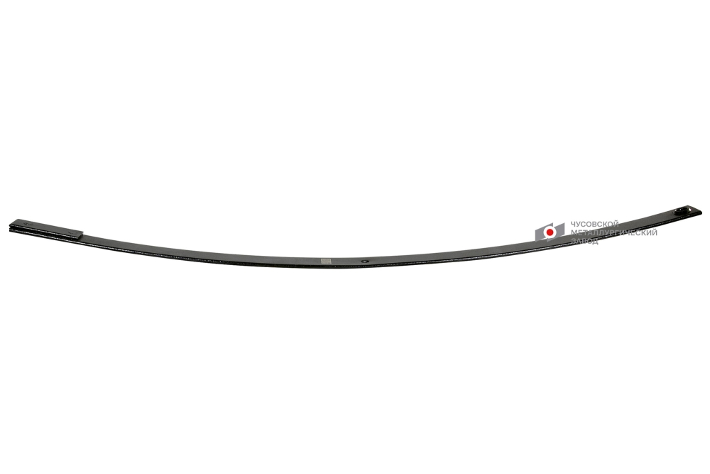 Лист с/н №1 55111-2902100 рессора передняя для грузовиков производства ПАО КамАЗ 65115, 55111, 43118 15 листов