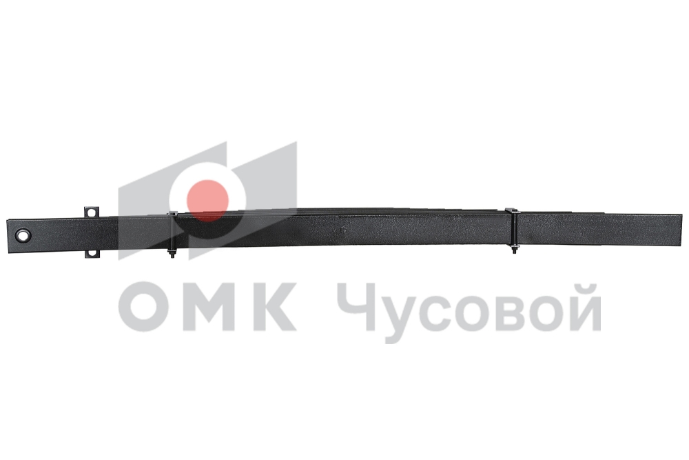 Рессора задняя 509-2912012-11 для МАЗ 509, 5337, 5432 15 листов