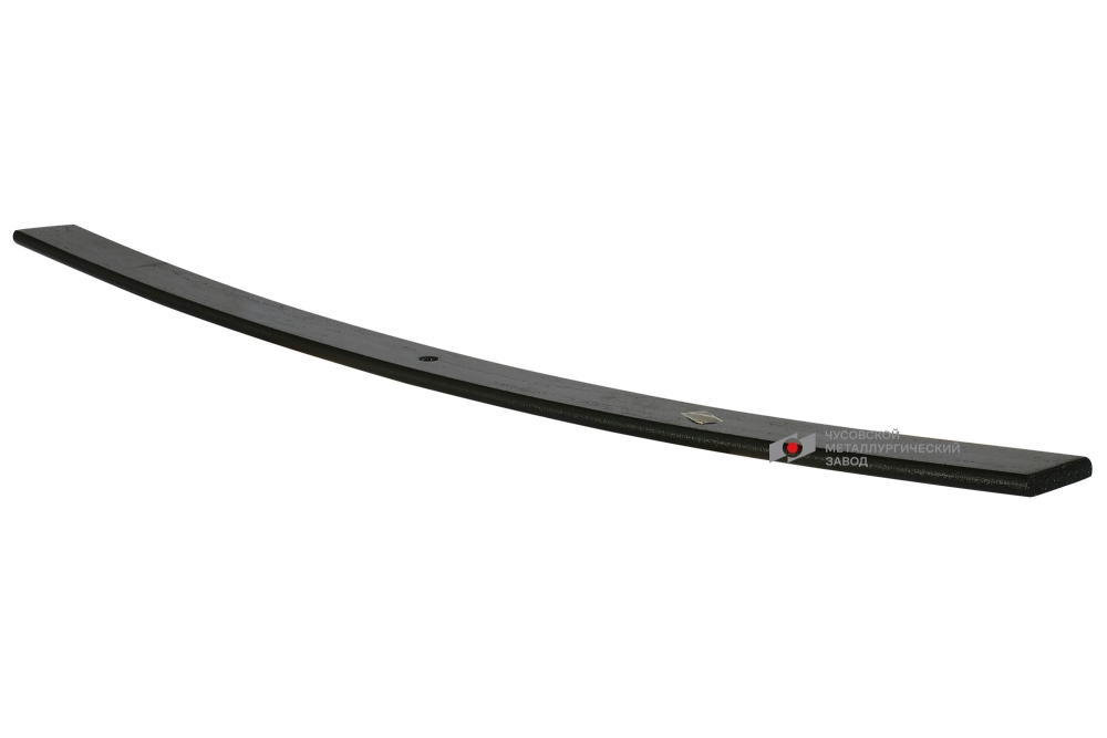 Лист №1 55111-2912101-02 рессора задняя для грузовиков производства ПАО КамАЗ 65115, 43118 11 листов