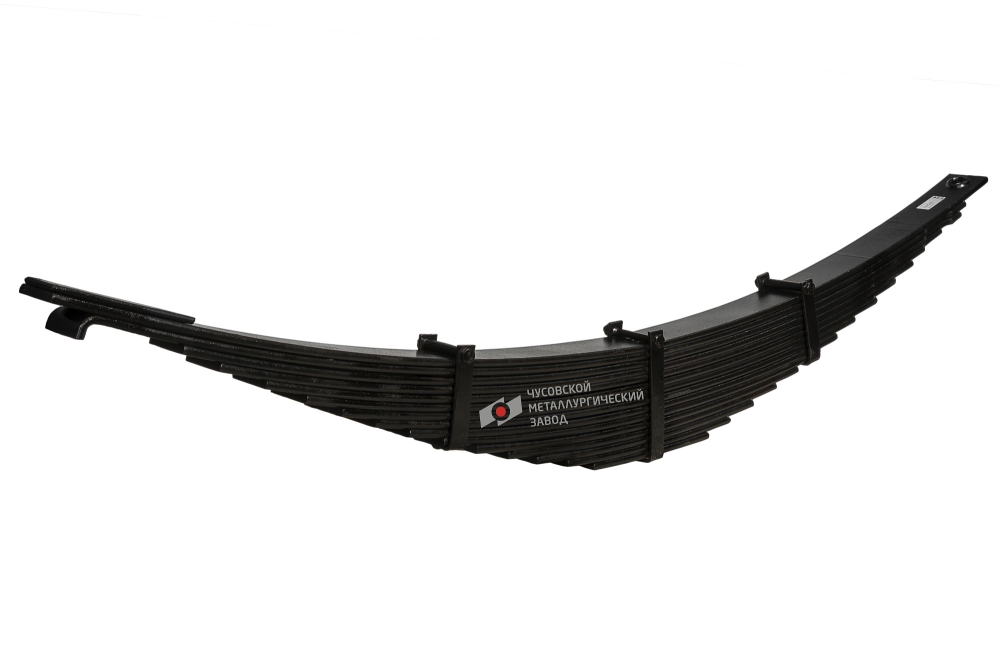 Рессора передняя 751015KZ-2902012-01 для грузовиков производства ПАО КамАЗ 65115, 55111, 43118 15 листов