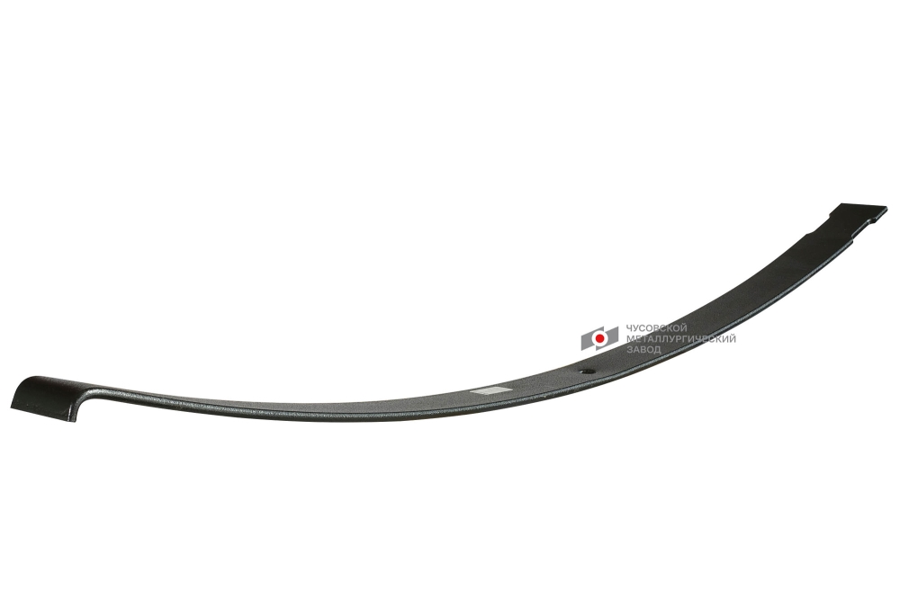 Лист №2 55111-2902102-01 рессора передняя для грузовиков производства ПАО КамАЗ 65115, 55111, 43118 15 листов