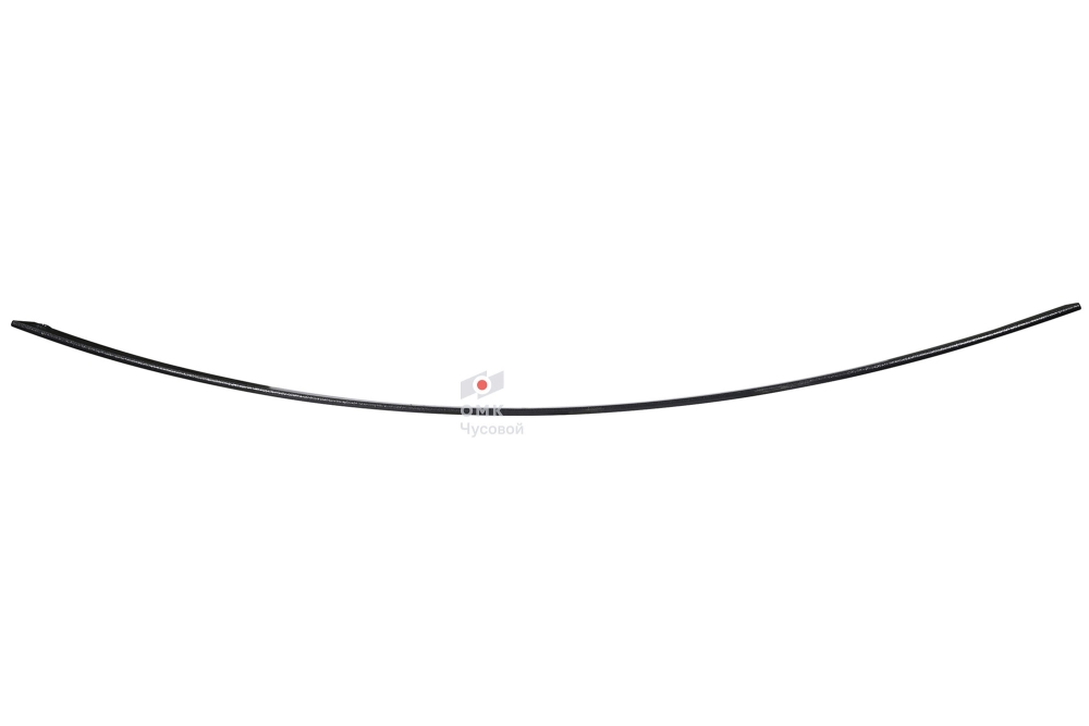 Лист №1 64222-2902101 рессора передняя для МАЗ 54323, 64229, 64221 7 листов