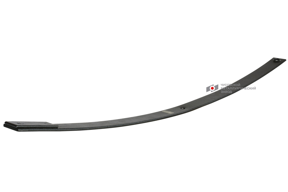 Лист с/н №1 55111-2902100 рессора передняя для грузовиков производства ПАО КамАЗ 65115, 55111, 43118 15 листов