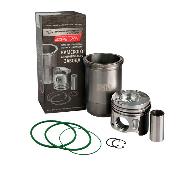 “Дальнобойщик ПРЕМИУМ” КМЗ 740.30-1000128-07 “Евро I, II” аналог комплекта FEDERAL MOGUL 740.30-1000128-07/08