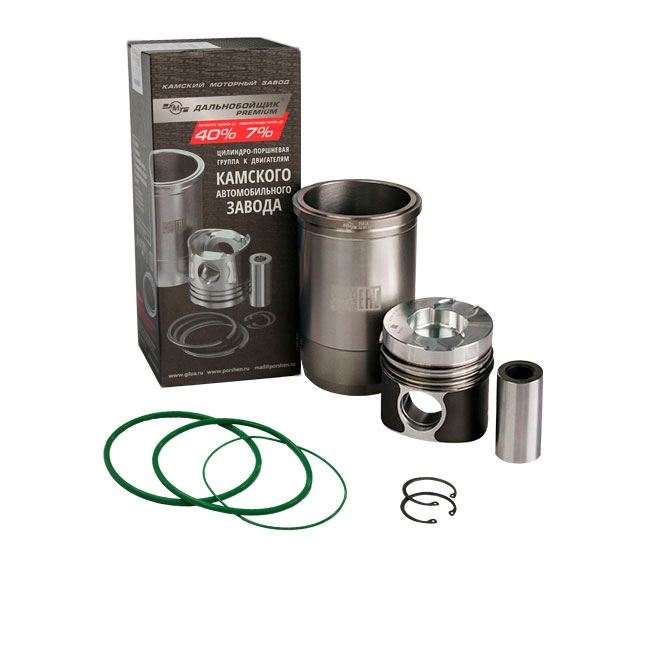 "Дальнобойщик ПРЕМИУМ" "Турбо"(10 гр.) КМЗ 7403.1000128 "Евро 0"