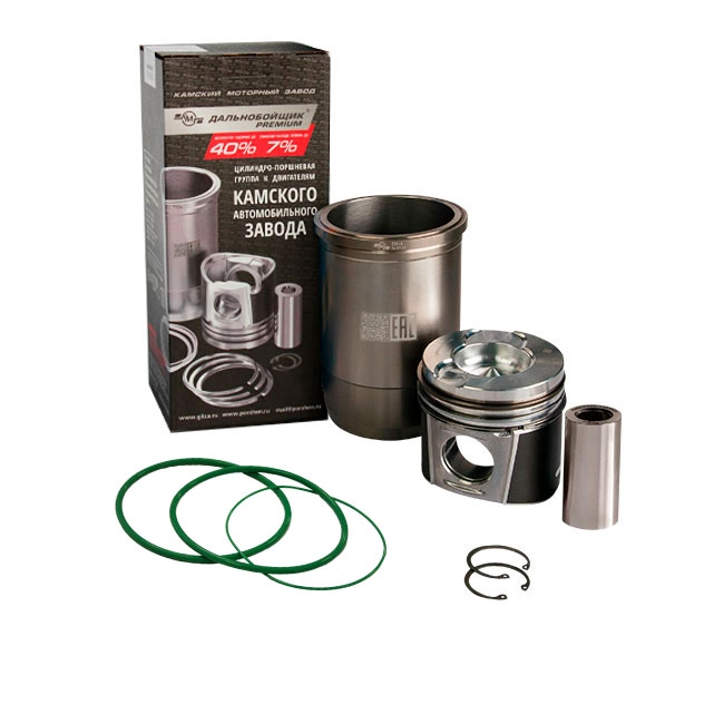 "Дальнобойщик ПРЕМИУМ" КМЗ 740.30-1000128 (10 гр.) "Евро I, II"