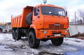 Автосамосвал КАМАЗ 65222-23010-63 6x6