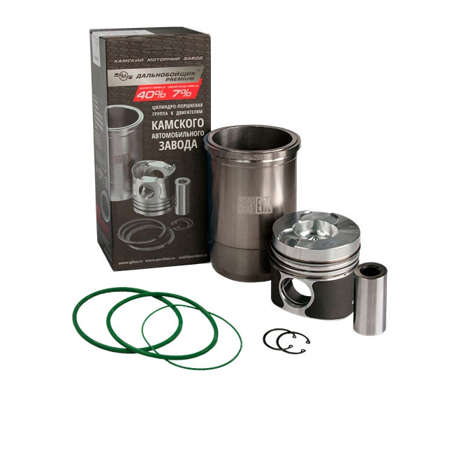 "Дальнобойщик ПРЕМИУМ" КМЗ 740.1000128 (10 гр.) "Евро 0"