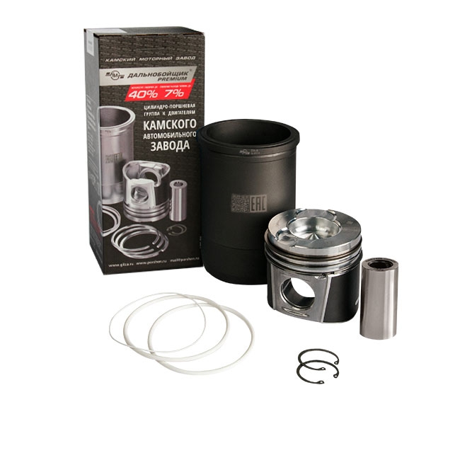 "Дальнобойщик ПРЕМИУМ" КМЗ 740.30-1000128 (10 гр.) "Евро I, II"