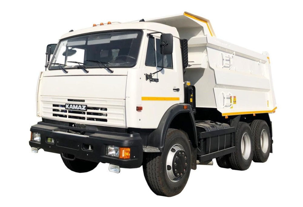 Автосамосвал КАМАЗ 53229-1963-15 6х4 грузоподъёмность 15 т