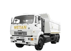 Автосамосвал КАМАЗ 6520-1771-PN 6х4, Год: 2022-2023