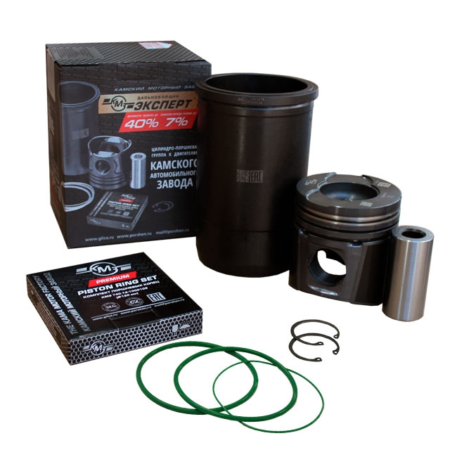 “Дальнобойщик ЭКСПЕРТ” КМЗ 740.30-1000128-70 “Евро I, II”