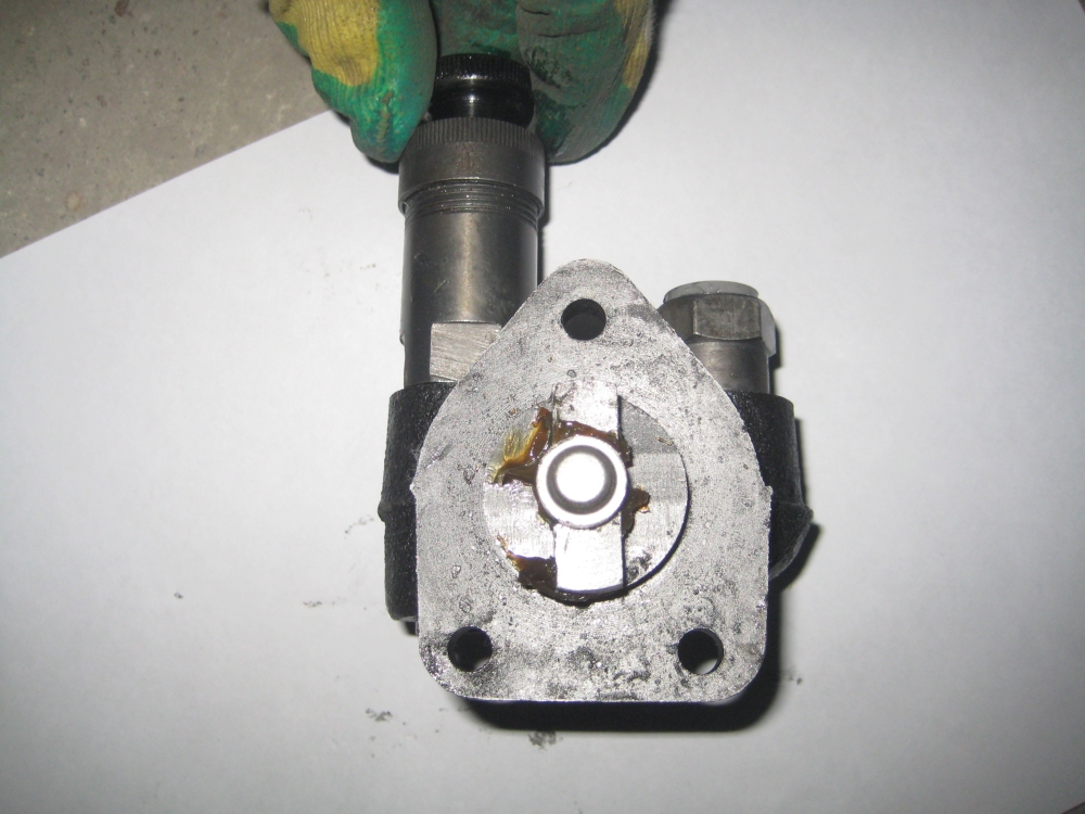 Насос топливоподкачивающий 4УТНИ-1116010-К