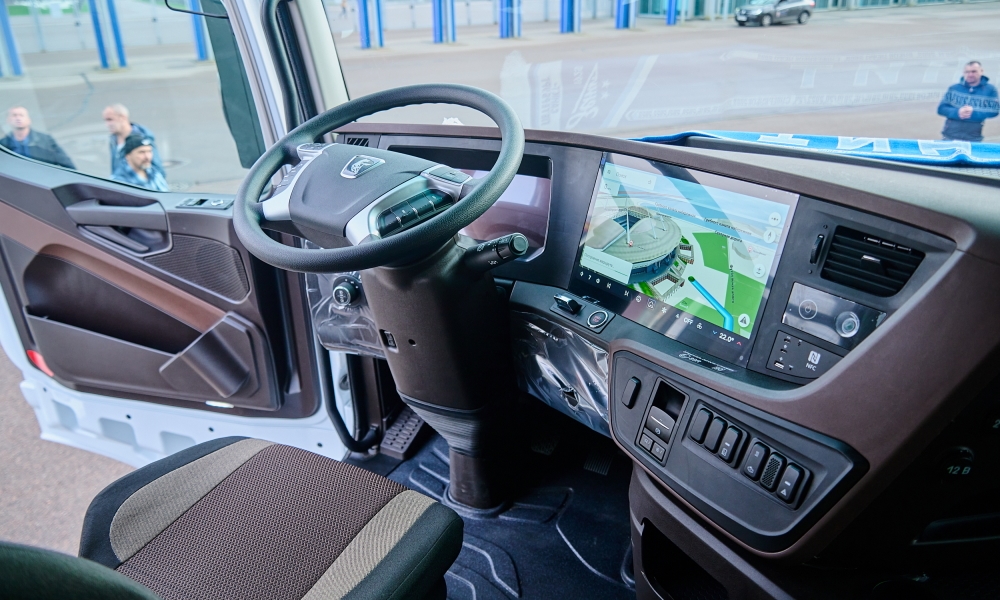 Седельный тягач КАМАЗ 54901-004-92 4х2