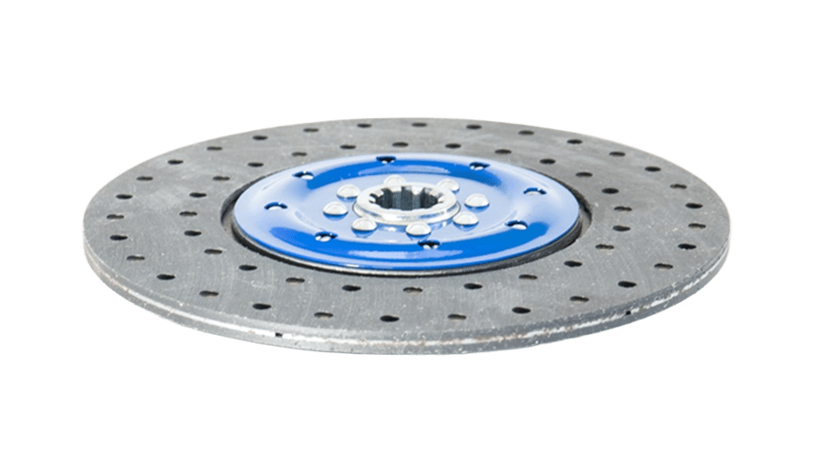 Диск сцепления усиленный 142.1601130 для КАМАЗ