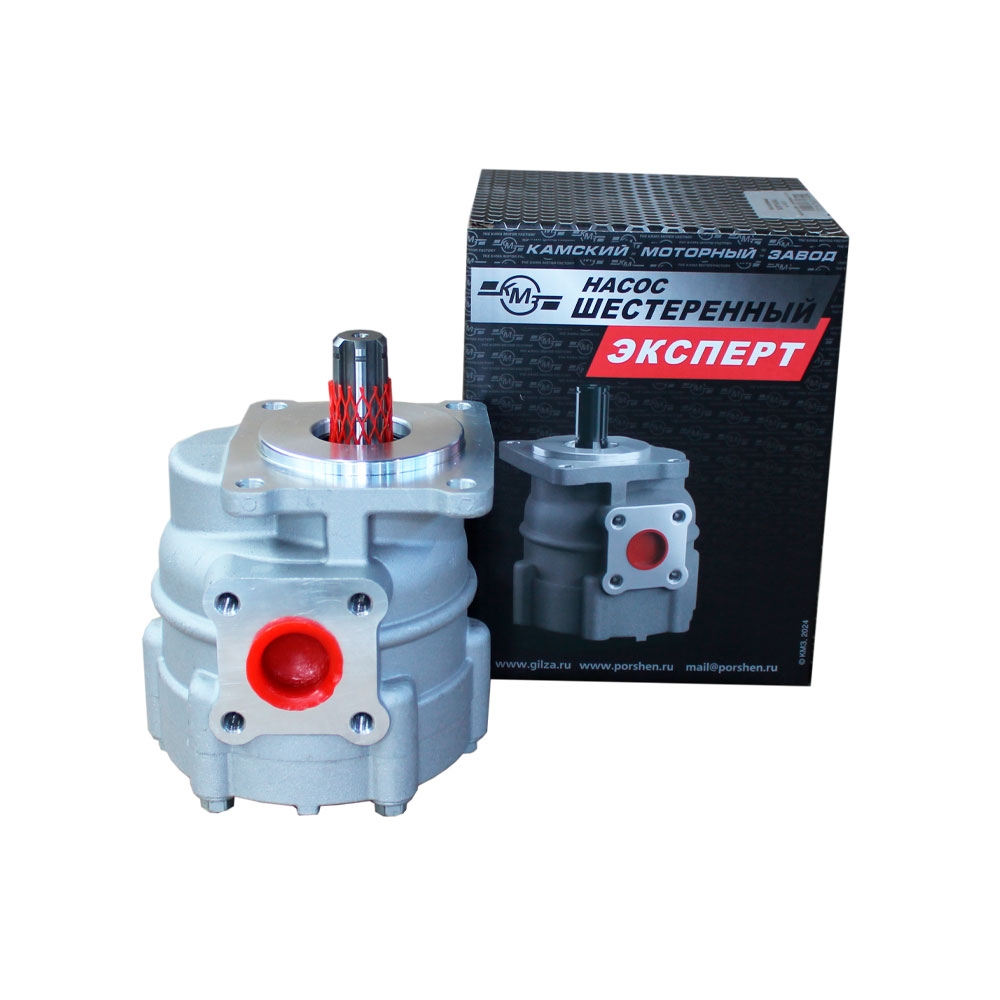 Насос шестеренный ЭКСПЕРТ НШ 50А-3