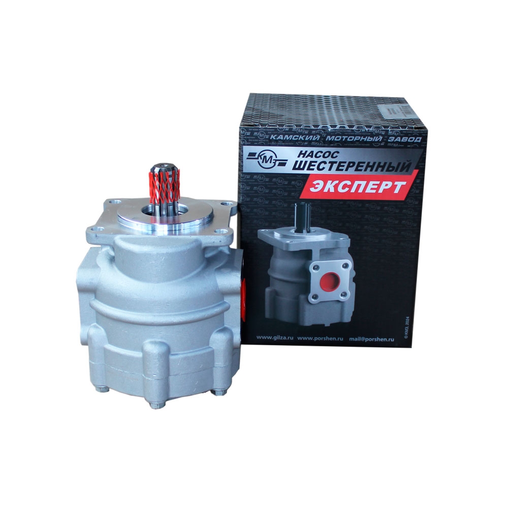 Насос шестеренный ЭКСПЕРТ НШ 50А-3Л