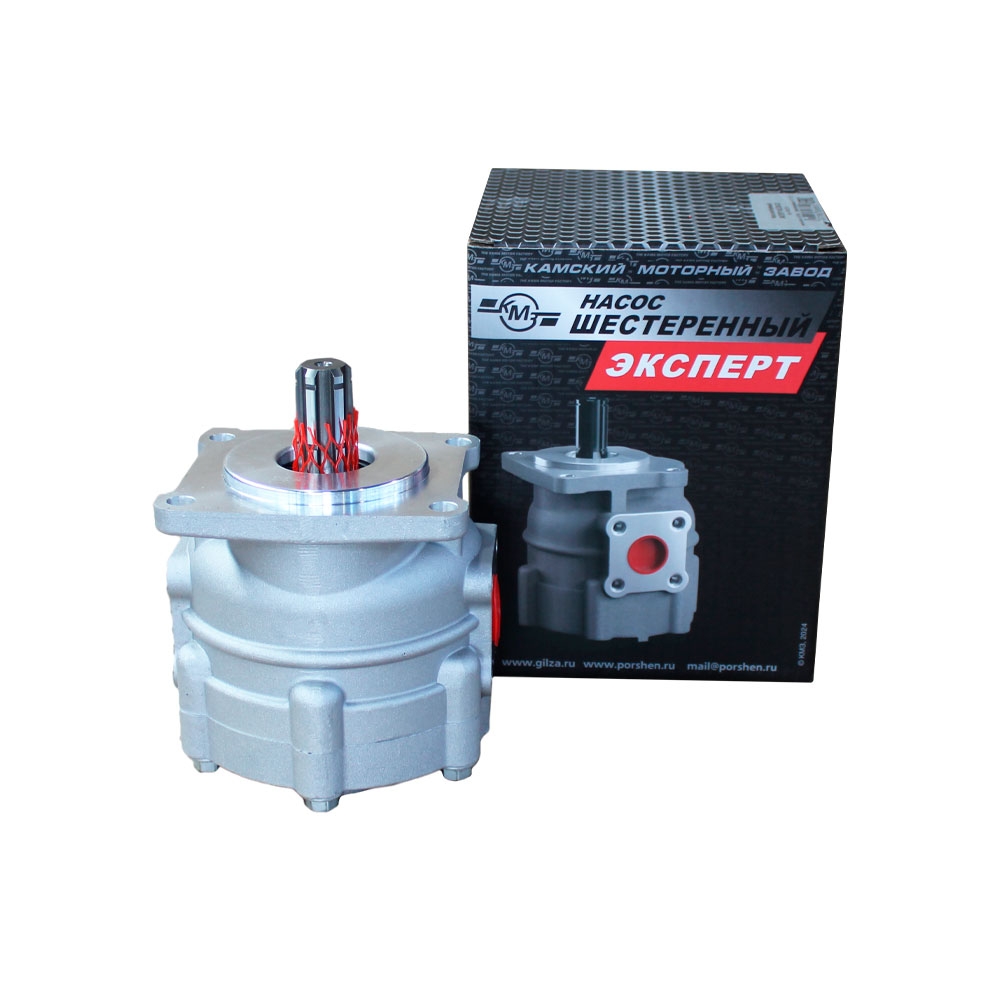 Насос шестеренный ЭКСПЕРТ НШ 32А-3Л