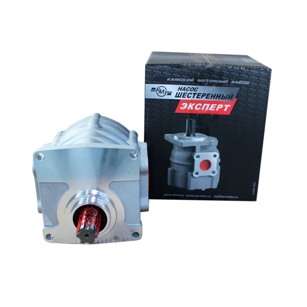 Насос шестеренный ЭКСПЕРТ НШ 100А-3