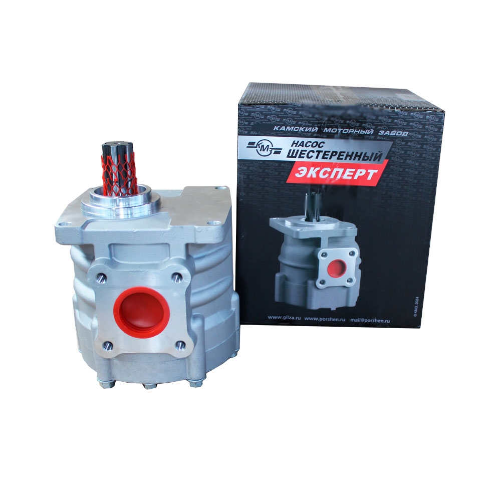 Насос шестеренный ЭКСПЕРТ НШ 100А-3