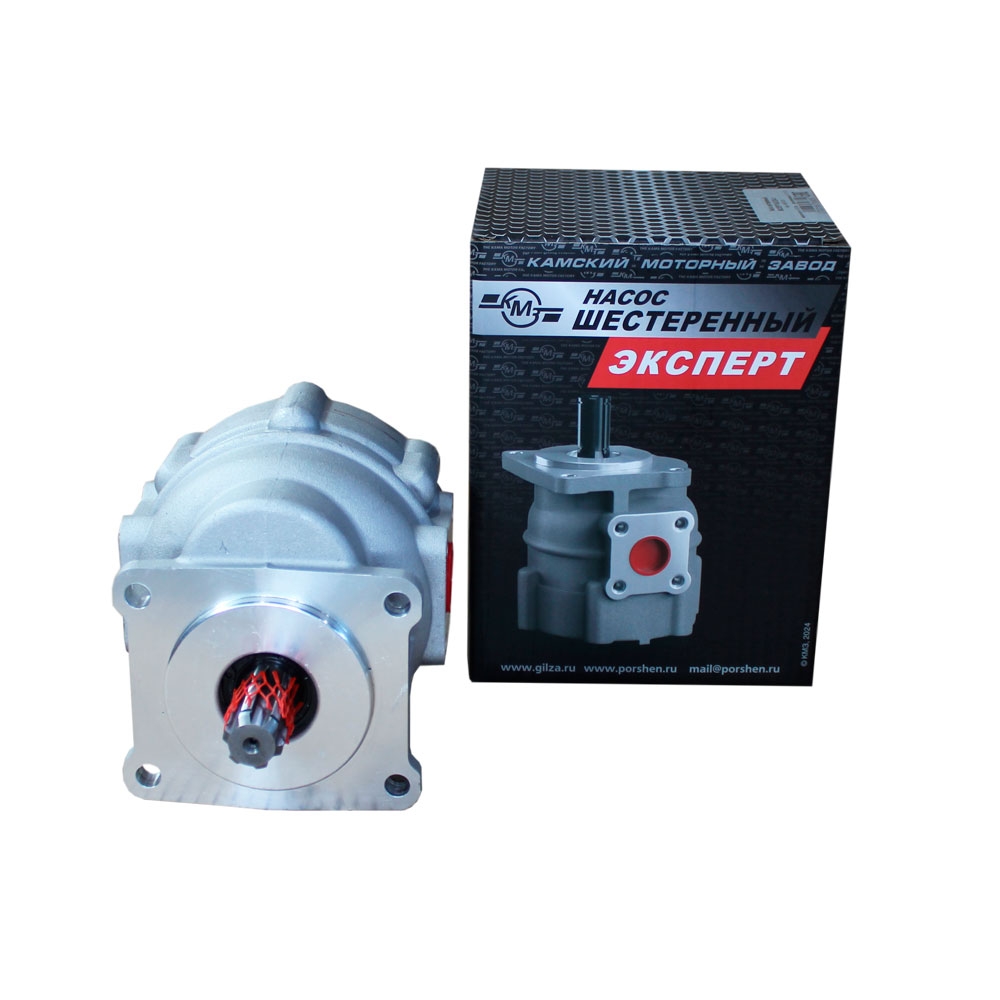 Насос шестеренный ЭКСПЕРТ НШ 32А-3