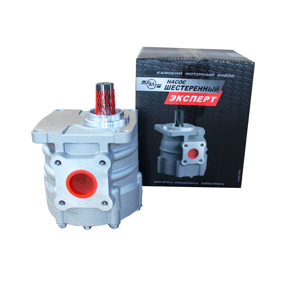 Насос шестеренный ЭКСПЕРТ НШ 100А-3