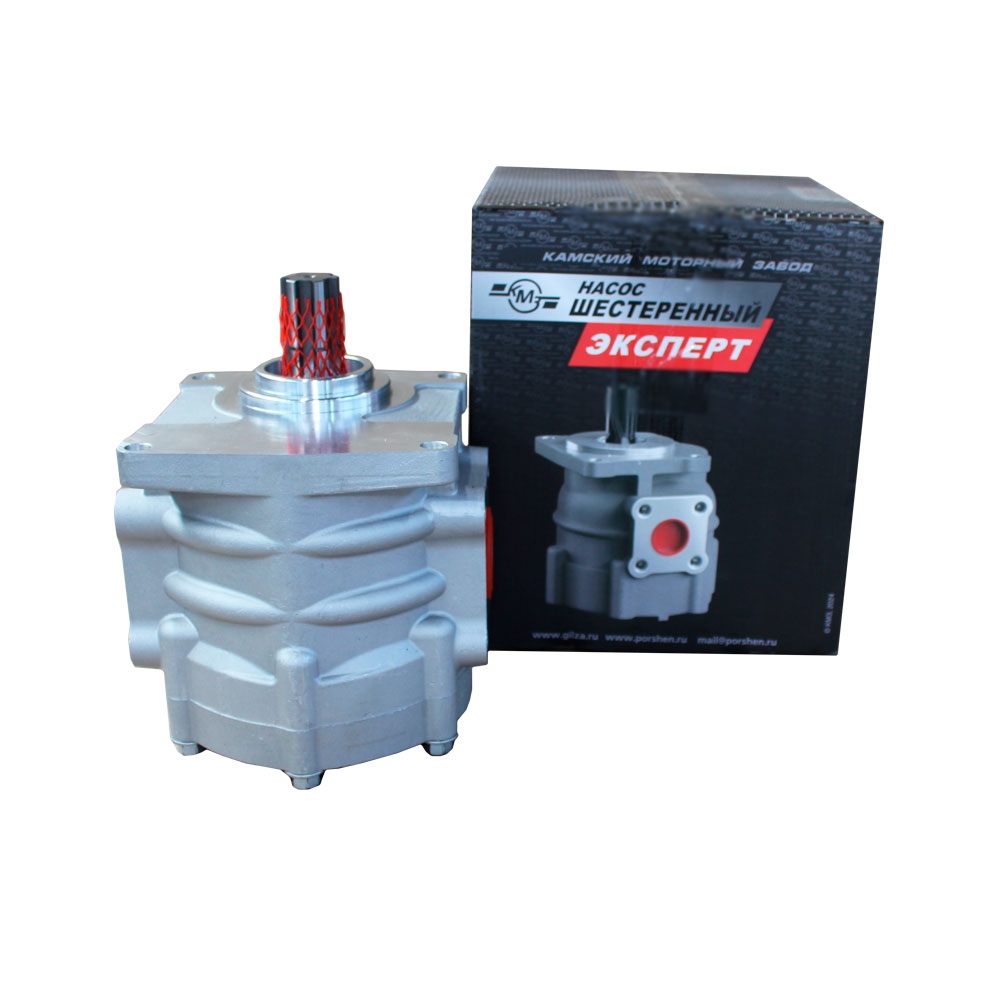 Насос шестеренный ЭКСПЕРТ НШ 100А-3