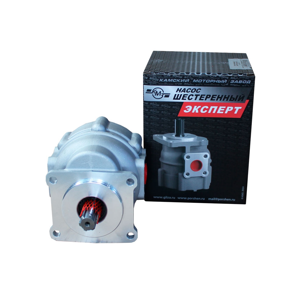 Насос шестеренный ЭКСПЕРТ НШ 32А-3Л