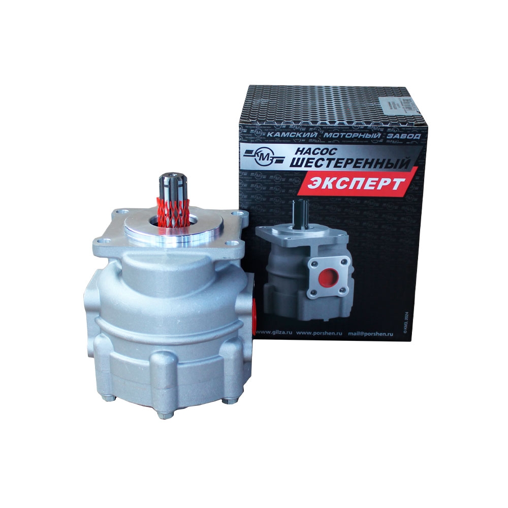 Насос шестеренный ЭКСПЕРТ НШ 32А-3Л