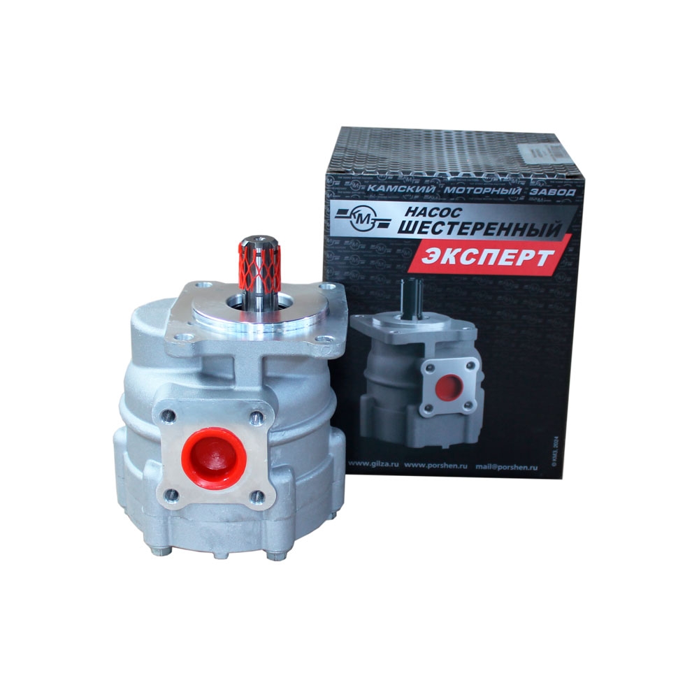 Насос шестеренный ЭКСПЕРТ НШ 50А-3Л