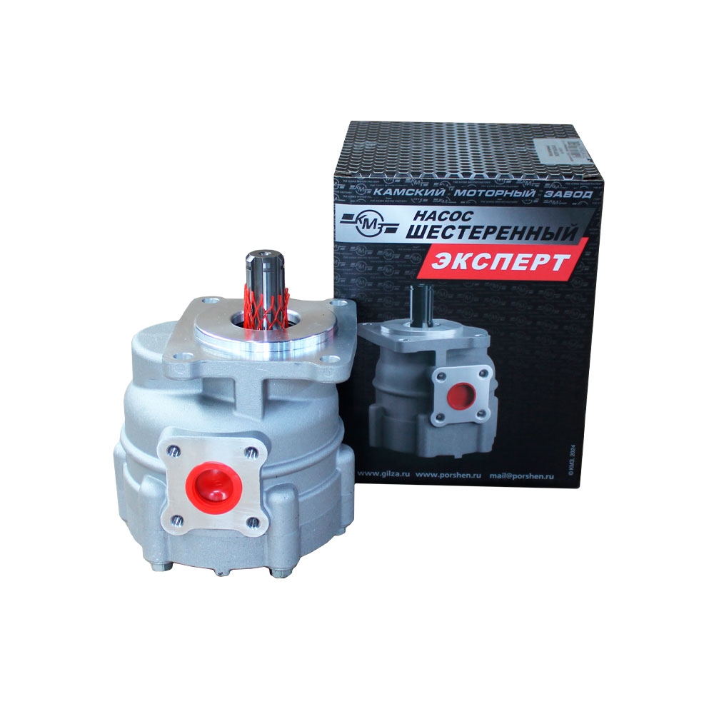 Насос шестеренный ЭКСПЕРТ НШ 32А-3Л