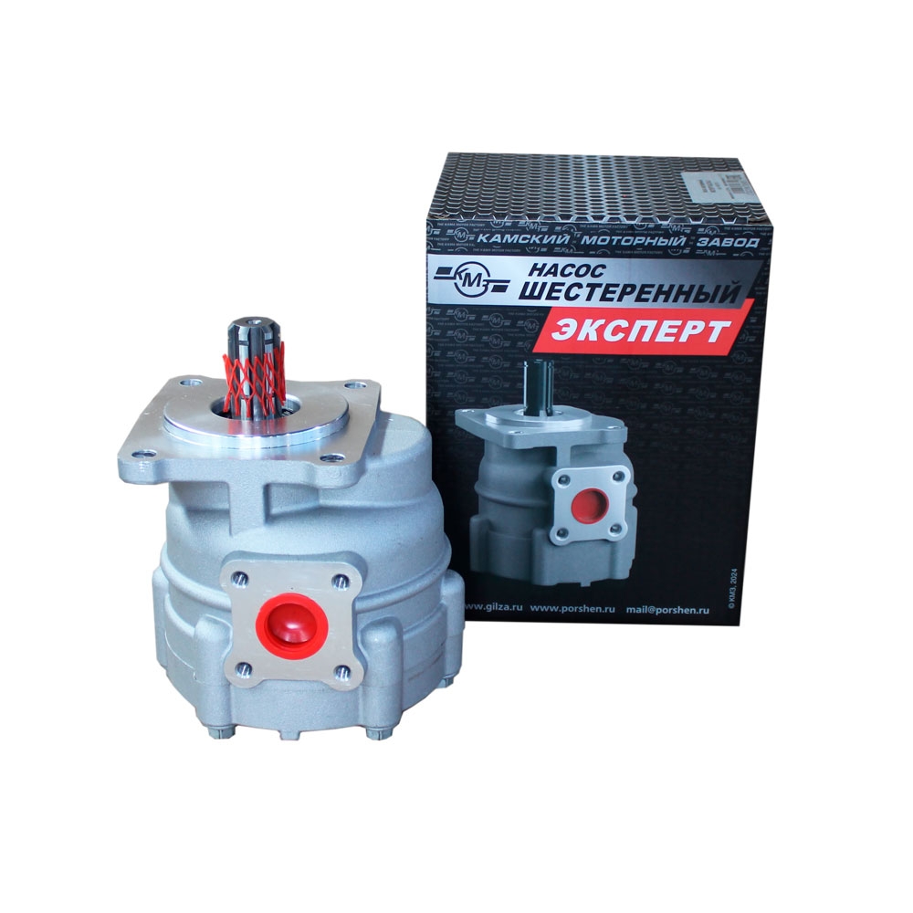 Насос шестеренный ЭКСПЕРТ НШ 32А-3