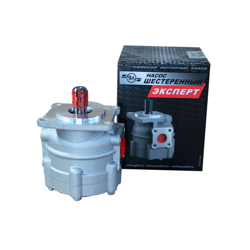 Насос шестеренный ЭКСПЕРТ НШ 50А-3Л