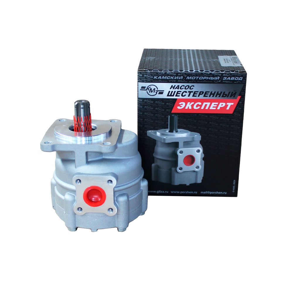 Насос шестеренный ЭКСПЕРТ НШ 32А-3Л