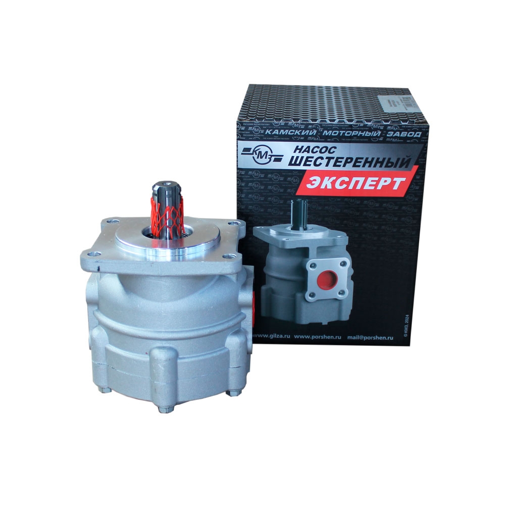 Насос шестеренный ЭКСПЕРТ НШ 32А-3