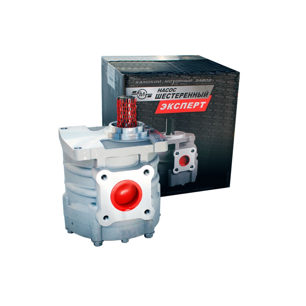 Насос шестеренный ЭКСПЕРТ НШ 100А-3Л