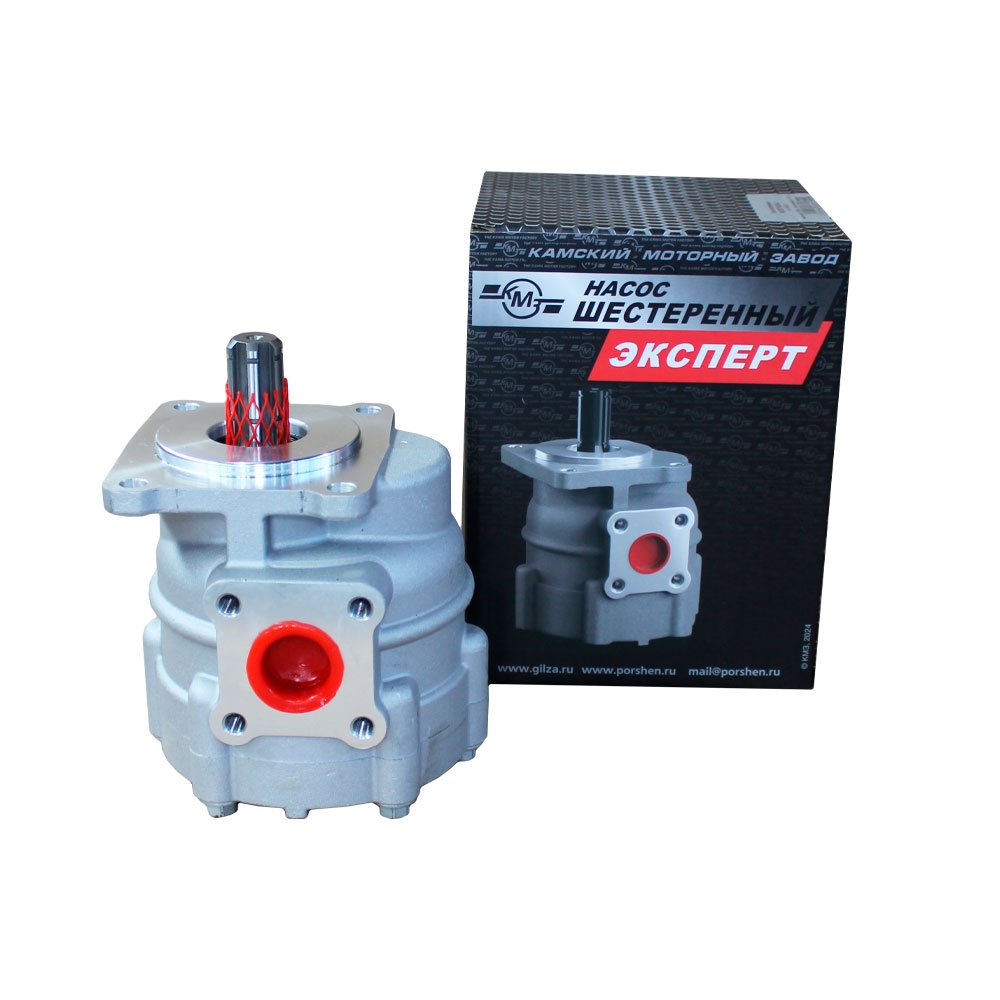 Насос шестеренный ЭКСПЕРТ НШ 50А-3