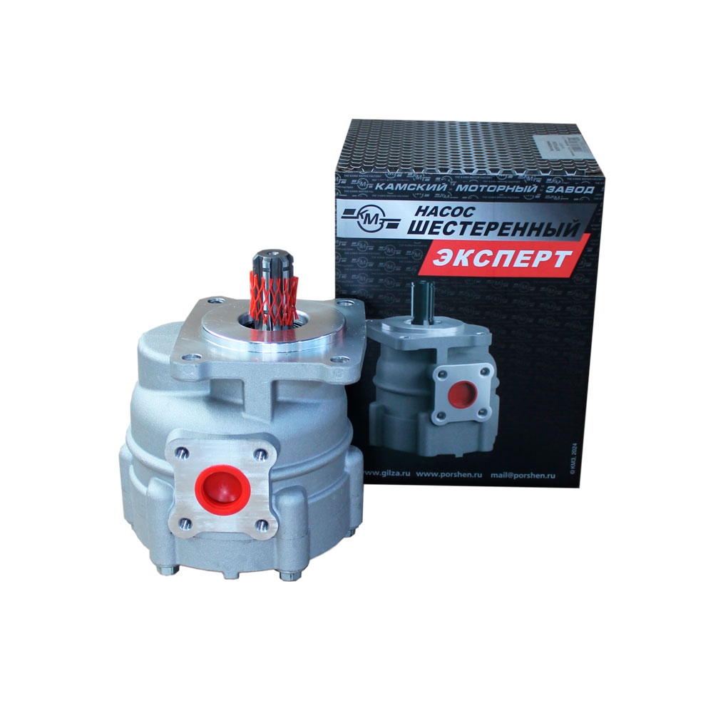 Насос шестеренный ЭКСПЕРТ НШ 32А-3