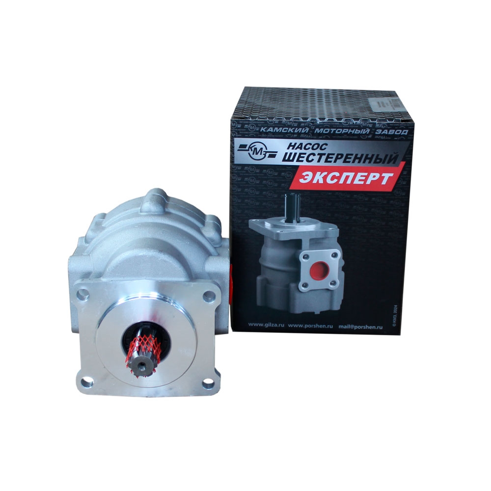 Насос шестеренный ЭКСПЕРТ НШ 50А-3Л