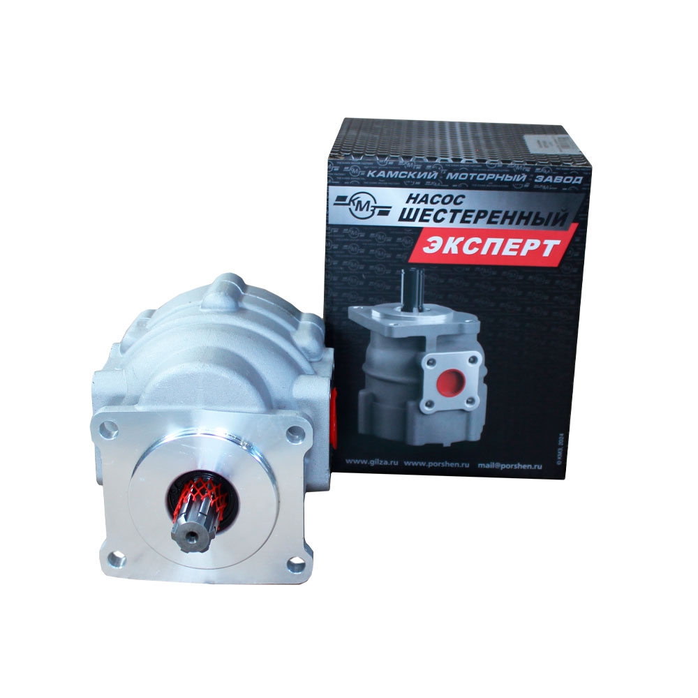 Насос шестеренный ЭКСПЕРТ НШ 50А-3