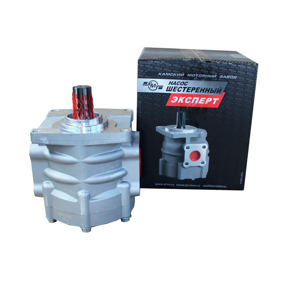 Насос шестеренный ЭКСПЕРТ НШ 100А-3